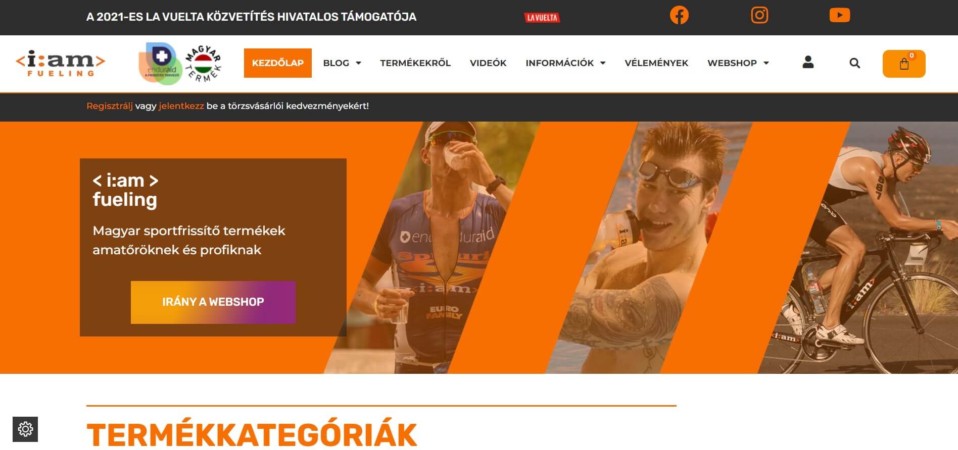 i-am.hu honlap