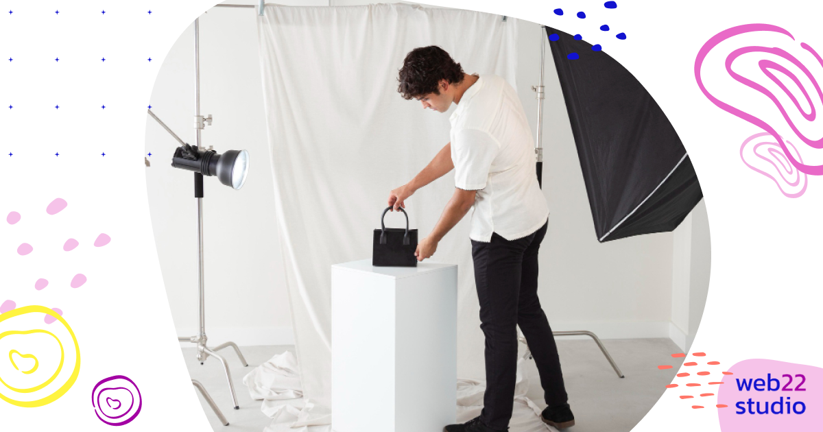 termékfotózás otthon